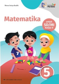 Matematika 5 untuk sd / mi kelas v ( kurikulum merdeka )