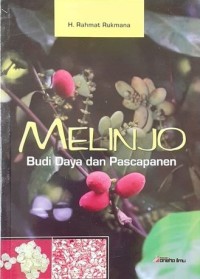 Melinjo: Budi Daya dan Pascapanen