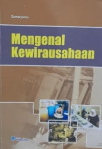 Mengenal Kewirausahaan