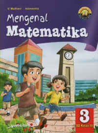 Mengenal Matematika 3 SD/MI Kelas III