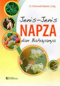 Jenis-Jenis NAPZA dan Bahayanya