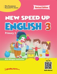 New Speed Up English 3 for Primary 3