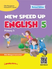 New Speed Up English 5 for Primary 5