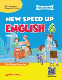 New Speed Up English 6 for Primary 6