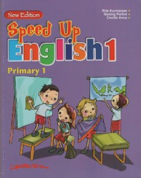 Speed Up English 1 for Primary 1