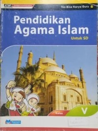 Pendidikan Agama Islam untuk SD kelas V