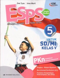 ESPS PKn 5 untuk SD/MI kelas V