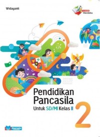 Pendidikan Pancasila 2 untuk sd / mi kelas ii