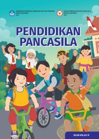 Pendidikan Pancasila sd / mi kelas vi