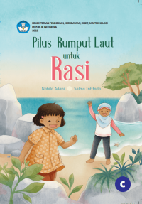 Pilus rumput laut untuk Rasi