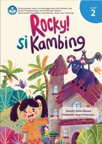 Rocky Si Kambing ( Level 2 )