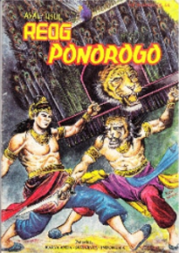 Asal - usul Reog Ponorogo