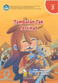 Tambalan yang tak terlihat ( level 3 )