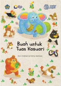 Buah untuk Tuan Kasuari