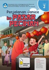 Perjalanan Janice ke pasar pecinan ( level 2 )