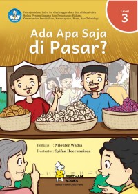 Ada apa saja di pasar ? ( level 3 )