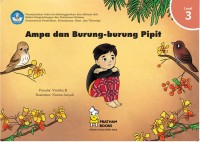 Ampa dan burung - burung pipit ( level 3 )