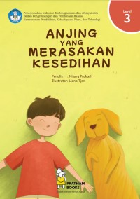 Anjing yang merasakan kesedihan ( level 3 )