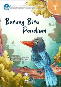 Burung biru pendiam ( level 1 )