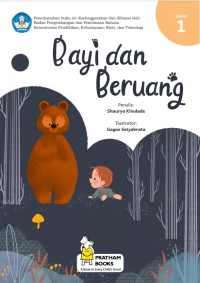 Bayi dan beruang ( level 1 )