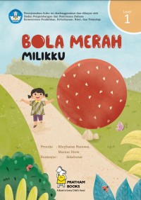 Bola merah milikku ( level 1 )