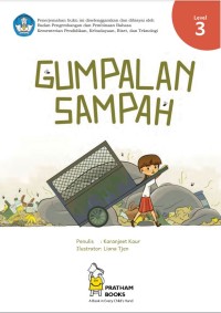 Gumpalan sampah ( level 3 )