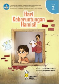 Hari keberuntungan Hamisi ! ( level 2 )