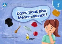 Kamu tidak bisa menemukanku ! ( level 2 )