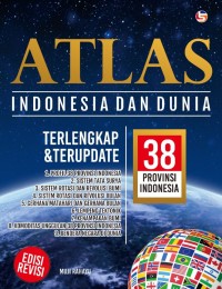 Atlas Indonesia dan Dunia terlengkap dan terupdate