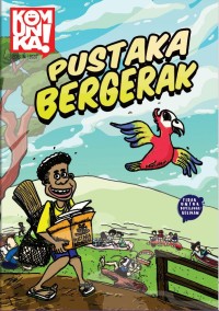 Komunika! Edisi 14: Pustaka Bergerak (E-Book)