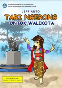 Tari Ngerong untuk walikota