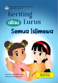 Keriting atau lurus semua istimewa