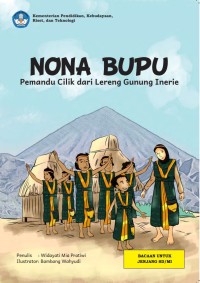 Nona Bupu : pemandu cilik dari lereng Gunung Inerie