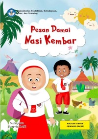 Pesan damai nasi kembar