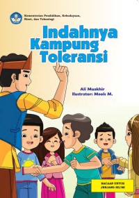 Indahnya kampung toleransi