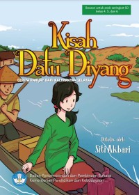 Kisah Datu Diyang : cerita rakyat dari Kalimantan Selatan