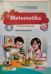 Global : matematika 4 untuk kelas iv sd dan mi