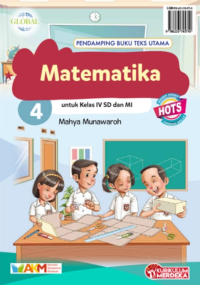 Matematika 4 untuk kelas iv sd dan mi