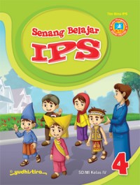 Senang belajar IPS 4 SD / MI kelas IV