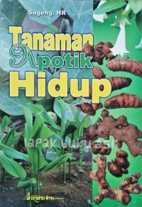 Tanaman Apotik Hidup