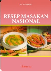 Resep Masakan Nasional