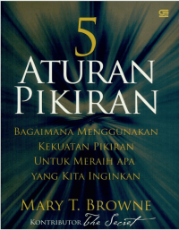 5 aturan pikiran