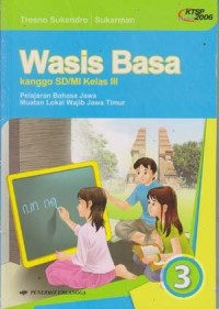 Wasis Basa 3 kanggo SD/MI Kelas III