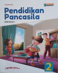 Pendidikan Pancasila 2 SD/MI kelas ii