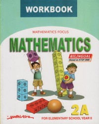 Mathematics Workbook 2A for Elementary School Year II