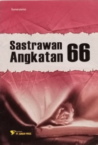 Sastrawan Angkatan 66