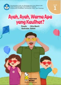 Ayah, Ayah, Warna Apa yang Kau Lihat? (E-Book)