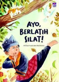 Ayo Berlatih Silat