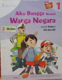 Platinum: Aku bangga menjadi warga negara 1 untuk kelas I SD dan MI