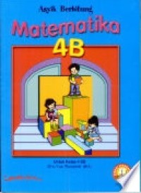 Asyik Berhitung Matematika 4B untuk Kelas 4 SD